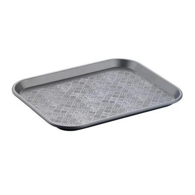 Bora Plastik Servis Tepsisi, No: 2, 28.5x36.5 cm - 1