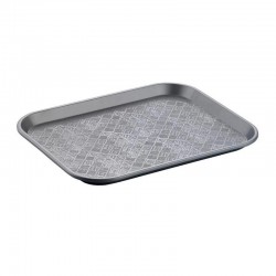 Bora Plastik Servis Tepsisi, No: 6, 35.5x45.7 cm - Bora Plastik