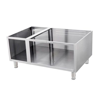 Öztiryakiler Açık Set Altı Dolap, 120'lik, 120x74.3 cm - 1