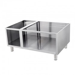 Öztiryakiler Açık Set Altı Dolap, 120'lik, 120x74.3 cm - Öztiryakiler