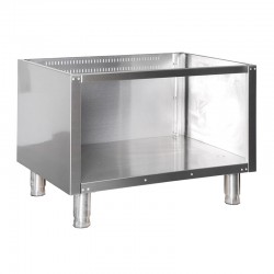 Öztiryakiler Açık Set Altı Dolap, 80'lik, 80x74.30 cm - Öztiryakiler