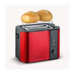 Severin AT 2217 2'li Ekmek Kızartma Makinesi, Kırmızı - Thumbnail