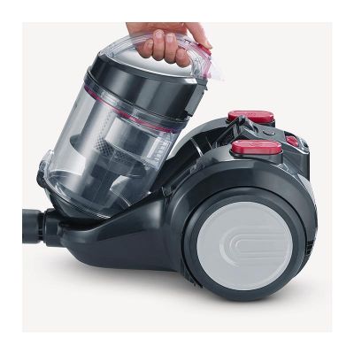Severin CY 7089 Torbasız CYCLONE Elektrik Süpürgesi - 5