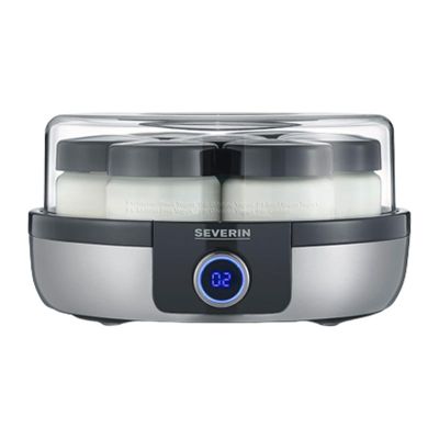Severin JG 3521 Yoğurt Makinesi, 7x150 ml - 1