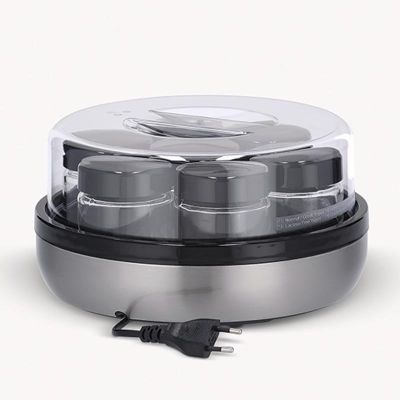 Severin JG 3521 Yoğurt Makinesi, 7x150 ml - 2