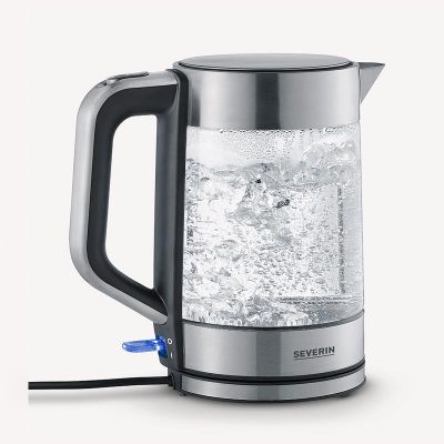 Severin KA 3420 Kettle, 1.7 L, Şeffaf - 3