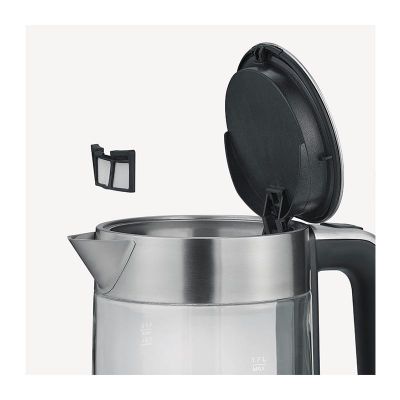 Severin KA 3420 Kettle, 1.7 L, Şeffaf - 5