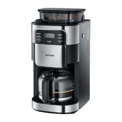 Severin KA 4810 Öğütücülü Filtre Kahve Makinesi - 1