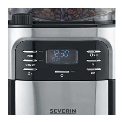 Severin KA 4810 Öğütücülü Filtre Kahve Makinesi - 3