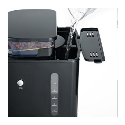 Severin KA 4810 Öğütücülü Filtre Kahve Makinesi - 4
