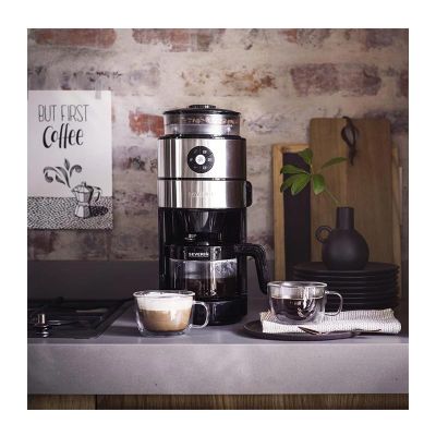 Severin KA 4811 Öğütücülü Filtre Kahve Makinesi - 2