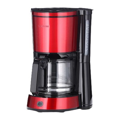 Severin KA 4817 Filtre Kahve Makinesi, Kırmızı - 1