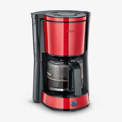 Severin KA 4817 Filtre Kahve Makinesi, Kırmızı - 3