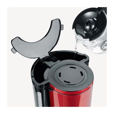 Severin KA 4817 Filtre Kahve Makinesi, Kırmızı - 4