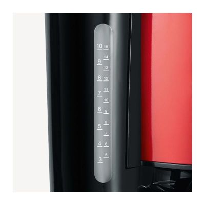 Severin KA 4817 Filtre Kahve Makinesi, Kırmızı - 5