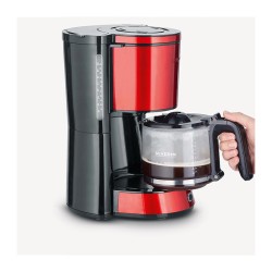 Severin KA 4817 Filtre Kahve Makinesi, Kırmızı - Thumbnail