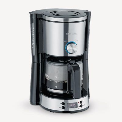Severin KA 4826 Zaman Ayarlı Filtre Kahve Makinesi - 2