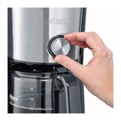 Severin KA 4826 Zaman Ayarlı Filtre Kahve Makinesi - 5
