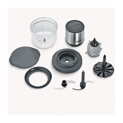 Severin KM 3866 Şarjlı Sebze Doğrayıcı - 2