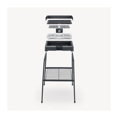 Severin PG 8568 Ayaklı Barbekü Izgara, Elektrikli - 2