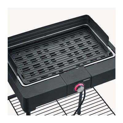 Severin PG 8568 Ayaklı Barbekü Izgara, Elektrikli - 3