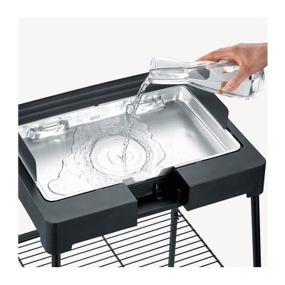 Severin PG 8568 Ayaklı Barbekü Izgara, Elektrikli - 5