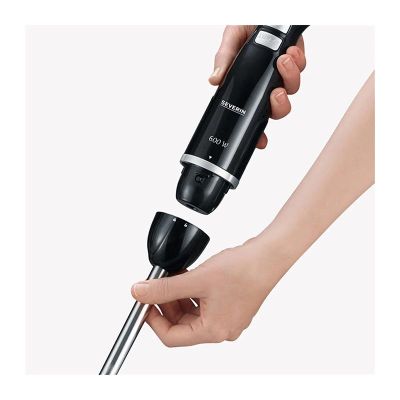 Severin SM 3792 El Blender, Siyah - 2