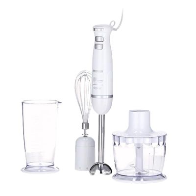 Severin SM 3798 El Blender Seti, Beyaz - 1