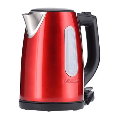 Severin WK 3417 Kettle, 1 L, Kırmızı - 1