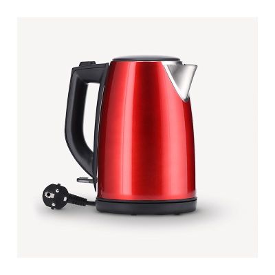 Severin WK 3417 Kettle, 1 L, Kırmızı - 3
