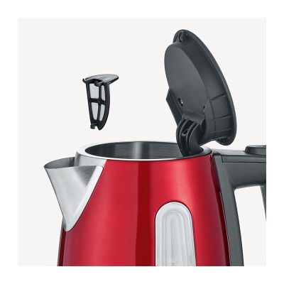 Severin WK 3417 Kettle, 1 L, Kırmızı - 5