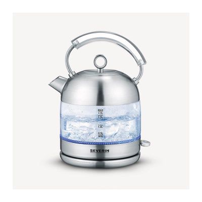 Severin WK 3459 Retro Cam Kettle, 1.7 L - 2