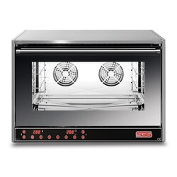 SGS KF-4 Convection Oven, 40x60 cm, 4 Tray Capacity, Electric - SGS
