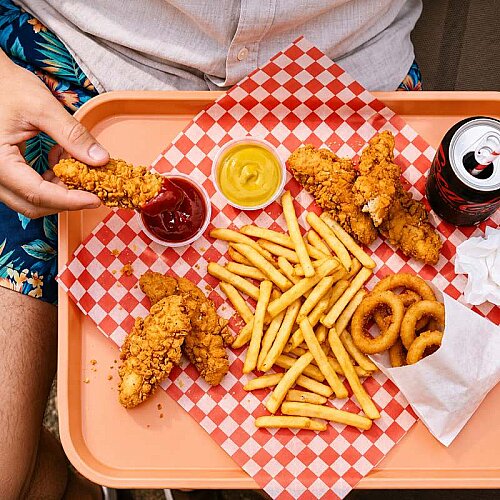 SGS NoilFry Profesyonel Yağsız ve Havalandırmasız Fritöz - 3