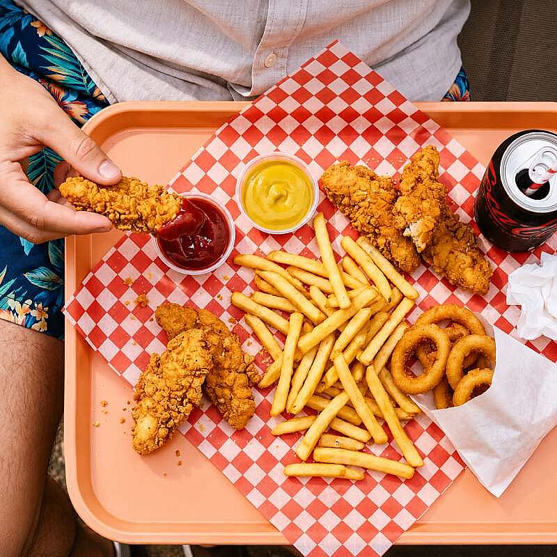 SGS NoilFry Profesyonel Yağsız ve Havalandırmasız Fritöz - SGS