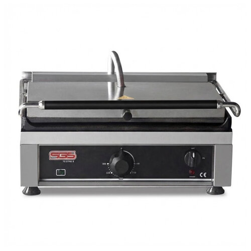 SGS TG 2735 G/G Bottom Top Flat Toaster, Single Cover, Electric - SGS