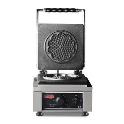 SGS WB 25 E Flower Model Waffle Maker, Single, Electric - SGS