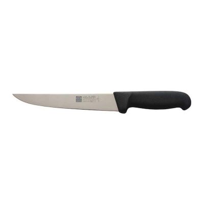 Sico Dar Kasap Bıçak, 20 cm, Siyah - 1