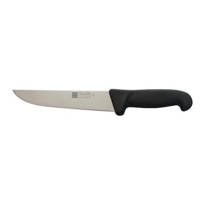 Sico Geniş Kasap Bıçak, 22 cm, Siyah - 1