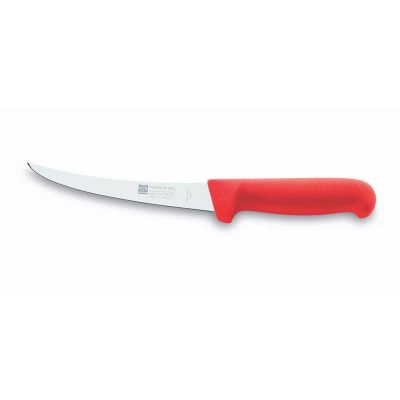 Sico Kıvrık Bıçak, Plastik Saplı, 13 cm, Kırmızı - 1