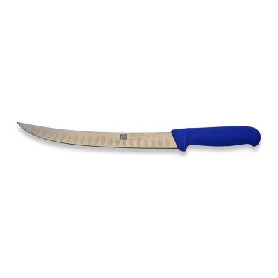 Sico Oluklu Et Bıçağı, 20 cm, Mavi - 1