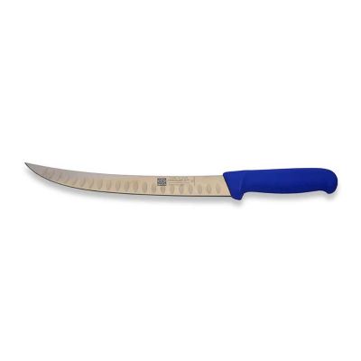 Sico Oluklu Et Bıçağı, 25 cm, Mavi - 1