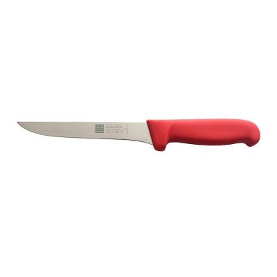 Sico Sıyırma Bıçak, Plastik Saplı, 13 cm, Kırmızı - 1
