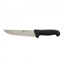 Sico Wide Butcher Knife, Plastic Handle, 18 cm - Sico