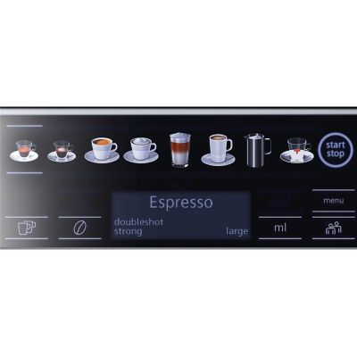 Siemens EQ.6 Plus S300 Tam Otomatik Espresso Kahve Makinesi - 2