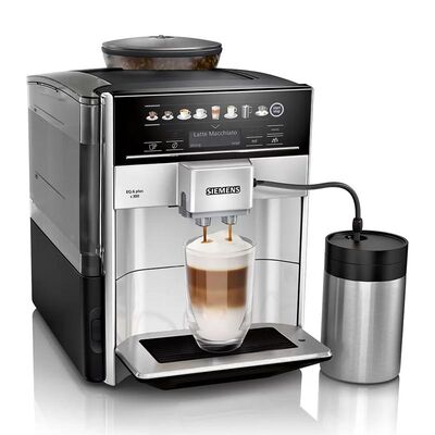 Siemens TE653M11RW EQ.6 S300 Plus Tam Otomatik Kahve Makinesi - 1