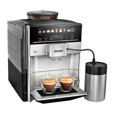 Siemens TE653M11RW EQ.6 S300 Plus Tam Otomatik Kahve Makinesi - 2