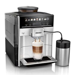 Siemens TE653M11RW EQ.6 S300 Plus Tam Otomatik Kahve Makinesi - 1