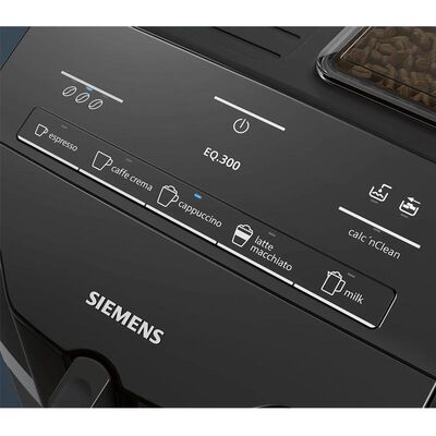 Siemens TI351209RW EQ.300 Tam Otomatik Kahve Makinesi - 3