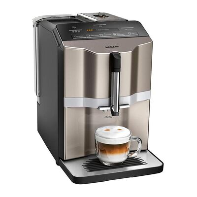 Siemens TI353204RW EQ.300 Tam Otomatik Kahve Makinesi - 1